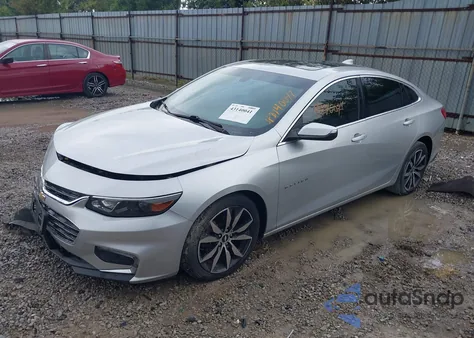 2016 Chevrolet Malibu 1Lt z USA, uszkodzony, nr VIN 1G1ZE5ST1GF178657